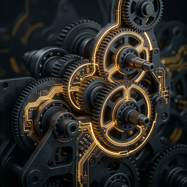 Technikai SEO illusztráció
